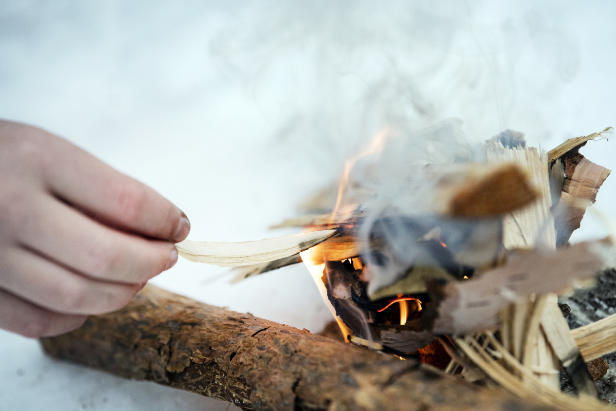 100 Meter Eld Scouterna 100 Meter Eld Scouterna